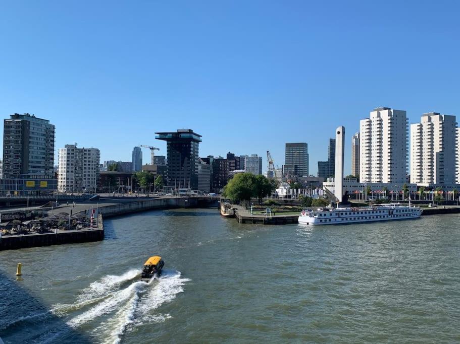 ロッテルダムStunning View Apt Free Parkingアパートメント エクステリア 写真
