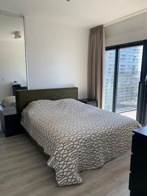 ロッテルダムStunning View Apt Free Parkingアパートメント エクステリア 写真