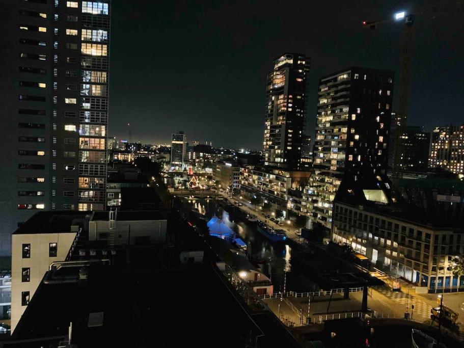 ロッテルダムStunning View Apt Free Parkingアパートメント エクステリア 写真