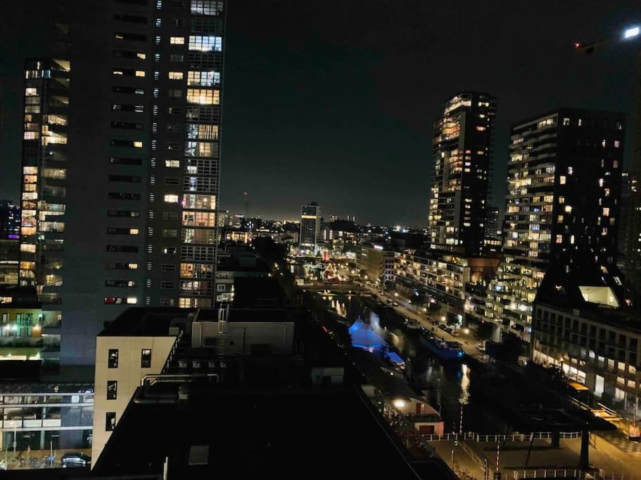 ロッテルダムStunning View Apt Free Parkingアパートメント エクステリア 写真