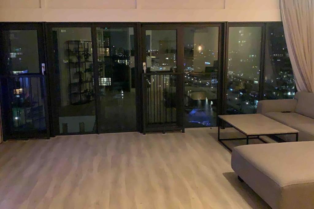 ロッテルダムStunning View Apt Free Parkingアパートメント エクステリア 写真